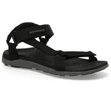 Lumberjack GLORY 4FX BLACK Man Sandals