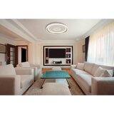 Globo 48558-48 - LED prigušiva stropna svetiljka EILA LED/48W/230V prečnik 48 cm + daljinski upravljač | Eponuda.com