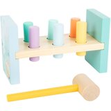 Legler Pastel Hammering Bench igračka s čekićem 18m+ 1 kom | shoptok.hr