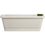  Balkonsko korito za rastline - Noa M - Warm grey | Shoptok.si