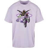 Mister Tee Moto GT Oversize Tee lilac | shoptok.hr