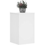  Stalci za biljke 2 kom bijeli 30x30x50 cm konstruirano drvo | Eponuda.com