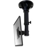 Neomounts by Newstar FPMA-C025BLACK 1 komad stropni nosač za monitor 25,4 cm (10") - 76,2 cm (30") mogučnost savijana, s | Eponuda.ba