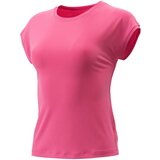 BRILLE Ženska majica kratkih rukava Vitality, Roze