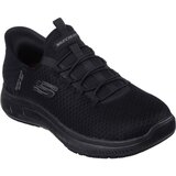 Skechers Slips on Baskets Summits Slip-on synthétique Črna Cene