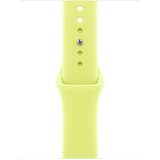 Apple 42mm neon yellow sport band - m/l | Eponuda.com