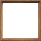 vidaXL Robovi trave Rjav 40 x 40 x 13 cm Vremensko odporno jeklo | Shoptok.si