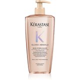 Kérastase Gloss Absolu osvetljevalni šampon proti krepastim lasem 500 ml | Shoptok.si