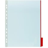 Durable predstavitvena mapa DU560703 rdeča, 5 kos | Shoptok.si