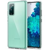 Spigen ultra hybrid ovitek za samsung galaxy s20 fe g780 prozoren pametni telefon Cene