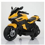 Dečiji motor na akumulator 135 žuti