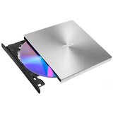 Asus ZenDrive U9M Ultra Slim (90DD02A2-M29000) srebrn zunanji DVD zapisovalnik | Shoptok.si