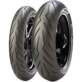Pirelli Diablo Rosso III ( 120/70 ZR17 TL (58W) M/C, Variante D, sprednje kolo ) Cene