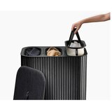 Joseph Joseph Crna bambusova košara za rublje 3x30 l Tota Trio Luxe – | shoptok.hr
