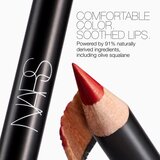 Nars Lip Liner svinčnik za ustnice odtenek 703 TOXIC 1.1 g Slike