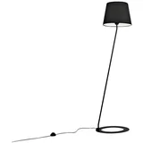 Custom Form Crna podna lampa Shade -