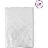  Prašina 12 pcs *Transparent*an 400 x 500 cm HDPE | shoptok.hr