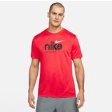 Nike M NK DF TEE LGD WILD CLASH, muška majica za fitnes, crvena DR7555 cene