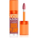 NYX Professional Makeup Duck Plump sijaj za ustnice z učinkom povečanja odtenek 10 Lilac On Lock 6,8 ml Cene