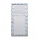 Decco Vrata PVC za wc 80x210cm lijeva | Eponuda.ba