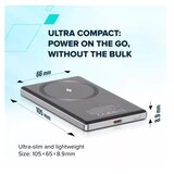 Canyon Power Bank OnPower 505 Slim Magsafe 5000 mAh PD20W Bež | shoptok.hr