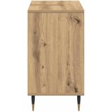  Kupaonski ormar s policom Umjetnički hrast 80 x 33 x 60 cm | shoptok.hr