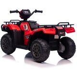 Quad Štirikolesnik na akumulator JC915 - rdeč | Shoptok.si