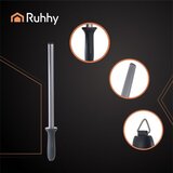 Ruhhy dijamantni musak za oštrenje noževa 30 cm | shoptok.hr