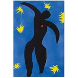  Slika - Henri Matisse – Icarus (from Jazz) 20x30 Standard | shoptok.hr