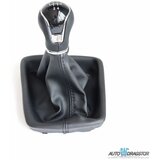 888 Car Accessories seat leon 2012-2020 ručica menjača sa 5 brzina sa kožom YCSK434-5 | ePonuda.com