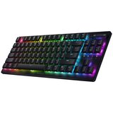  Tastatura Razer DeathStalker V2 Pro Tenkeyless Wireless Low Profile Optical Gaming Keyboard (Linear Red Switch) – US Layout – FRML RZ03-04370100-R3M1 | Eponuda.ba