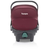 Zopa autosjedalica XS Plus i-Size, Bordó Red | shoptok.hr