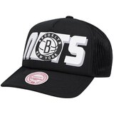 Mitchell And Ness Brooklyn Nets HWC Billboard Trucker kapa | Shoptok.si