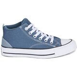 Converse Visoke superge Chuck Taylor All Star Malden Street Siva | Shoptok.si