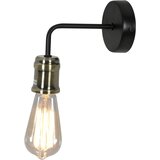 Candellux zlatnaie zidna lampa 1X60W E27 crna patina (bez sijalice) | Eponuda.com
