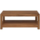  Kava Stol Prirodna 100 x 50 x 40 cm Čvrsto teak drvo | shoptok.hr