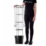 KADAX cvetlični lonček za gojenje paradižnika 12 l + komplet zaščitnega senčnika, (5000346576) | Shoptok.si