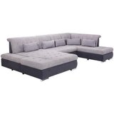 Premium Living sedežna garnitura madera, z ležiščem | Shoptok.si