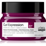 L´Oréal Paris Série Expert Curl Expression Professional Rich Mask intenzivna hidratantna maska za kovrčavu i valovitu kosu 250 ml | shoptok.hr