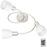 Eglo 75388 - led rgbw prigušiva plafonski luster grimsey-c 3xE14/4W/230V + do | Eponuda.com