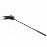 Kink ŽgeČljivČek Tickle Feathers Black (45 Cm) | Shoptok.si