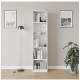 Hanah home Bookshelf Ktp-325-Bb-1, 43x182x26 cm, Bijela | Eponuda.ba