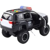  Driving Offroad Raptor Police Black Opening Door Sound Light | Shoptok.si