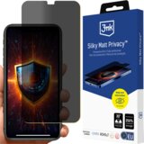 3mk SILKY MATT ZAŠČITNA FOLIJA ZA OVITEK APPLE IPHONE 11, (21964634) Cene