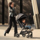 Nuna ST18101PNEGL TRVL LX Pine Kolica za bebe, Zelena | Eponuda.com