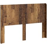  Uzglavlje Staro drvo Konstruirano drvo Smeđa 150 cm | Shoptok.si