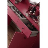 Hanah home Stol za šminkanje Harmony 2 Square, 124 x 135 x 40 cm, Rosy | Eponuda.ba