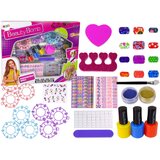  Veliki set za ukrašavanje noktiju sa šljokicama | shoptok.hr