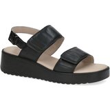 Caprice Športni sandali - Črna Cene