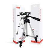 Havit Mini tronožac HV-HM131 za fotoaparat i mobitel, aluminij | shoptok.hr